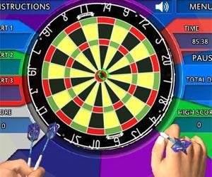 Crazy Dart
