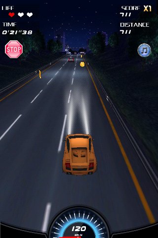 Speed Night v1.2.1