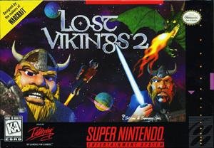 Lost-Vikings-II