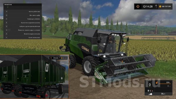 Sampomods Eagle355thopen