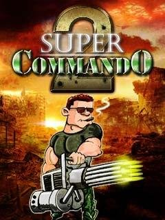 Super Commando 2 240x400