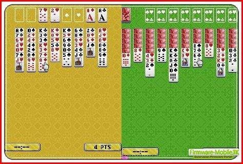 solitaire 2011 8 in1 320x240 nokia