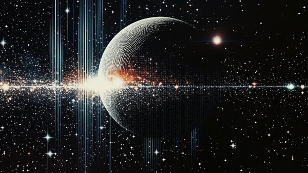 Space-time-continuum-sci-fi-galaxies