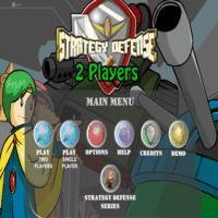 Strategy Defense 2 Players