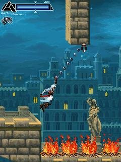 Аssassins Сrееd Sony Ericsson 240x320 rus