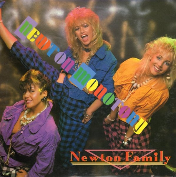 Newton Family - Gloria