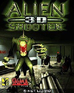 Alien Shooter 3D