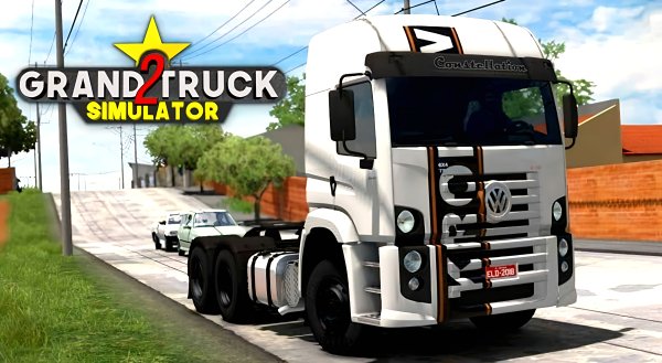 Grand Truck Simulator 2 [Mod]