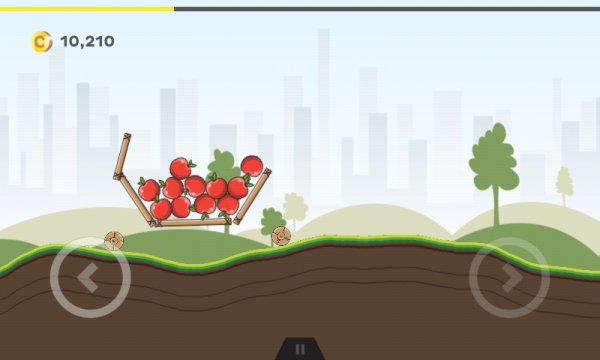 Carry over the hill 2
