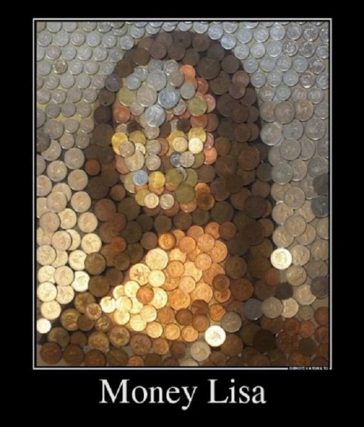 Мона Лиза