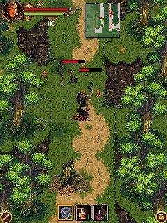 clash of the titans 240x320 nokia