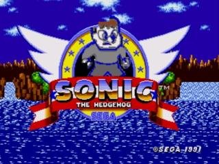 Sonic The Hedgehog 2020