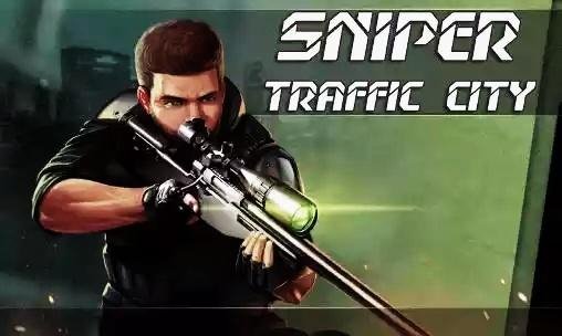 sniper traffic city v1.0.