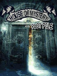House of mystery Plot file (Rus)