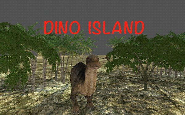 Dino Island