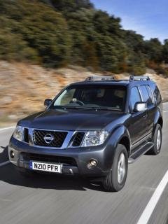 Nissan Pathfinder