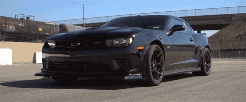 Chevy Camaro Z 28 1