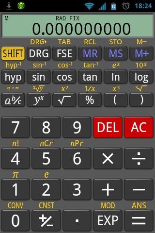 RealCalc