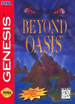 Beyond Oasis [TRus Shedevr]