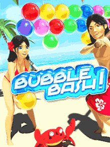 Bubble Bash Nokia 320x240 s40v6-C3-00