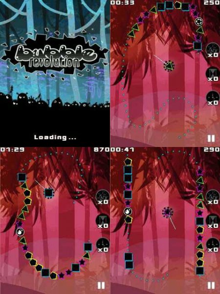 Bubble Revolution 240x320