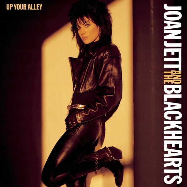 Joan Jett &amp; the Blackhearts - I Hate Myself for Loving You