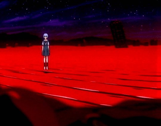 Rei Ayanami / Рей Аянами