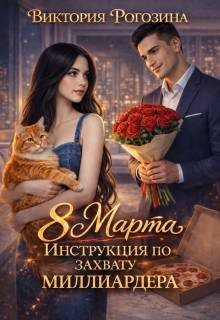 Рогозина В 8 Марта. Инструкция по захвату миллиардера (2026)
