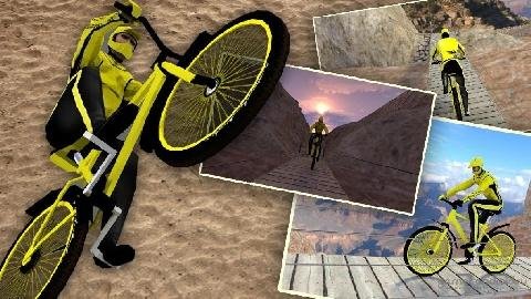 BMX Bike Rider
