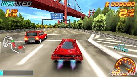 Asphalt2 3D