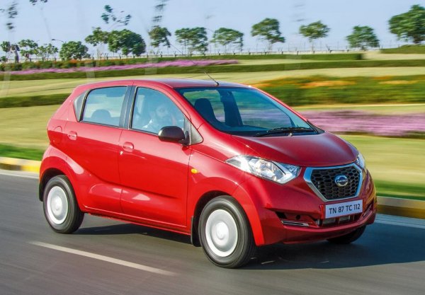 DATSUN REDI-GO (2016г.)