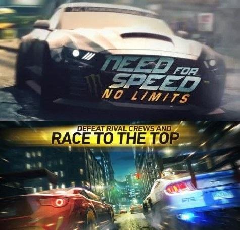 need for speed no limits v2.1.1 mali mod