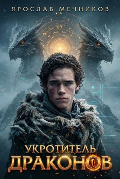 Ярослав Мечников Укротитель Драконов II