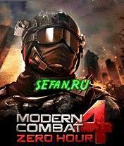 ModernCombat4 ZeroHour 240 w2