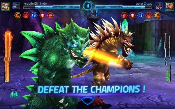 Su Mon Smash Star Coliseum v1.0.1 [Мод м