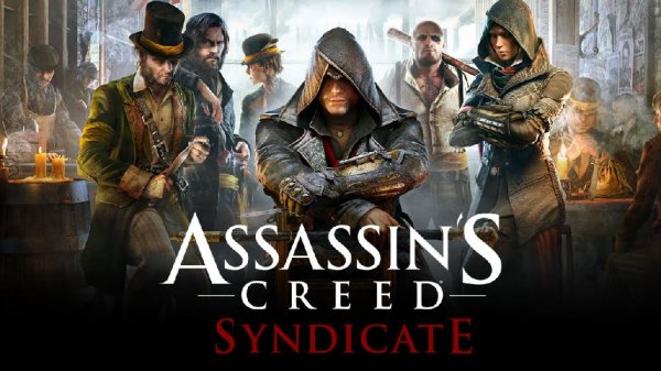 Сохранение Assassins Creed Syndicate от