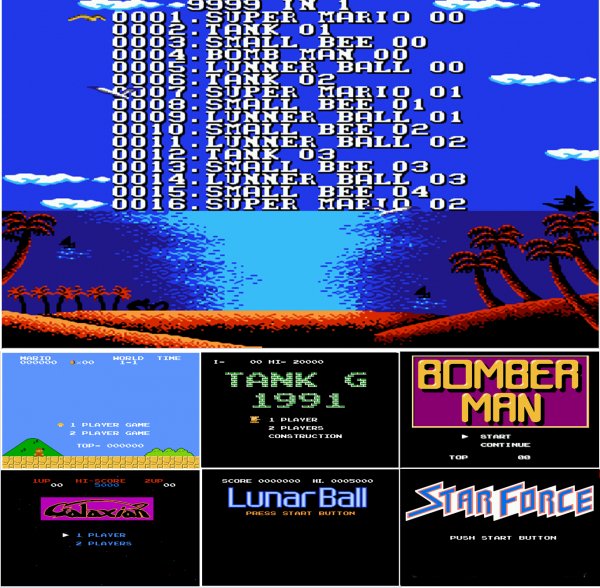 ~9999-in-1 Collor (B2)