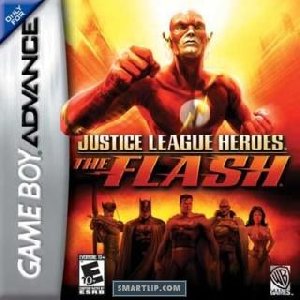 Justice League Heroes - The F