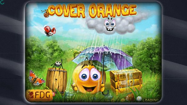 Cover Orange 3.0.58