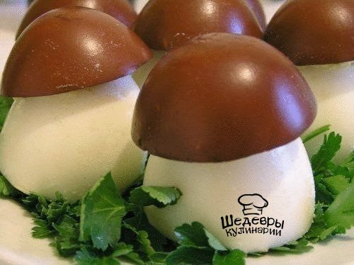 ЗАКУСКА "ГРИБОЧКИ