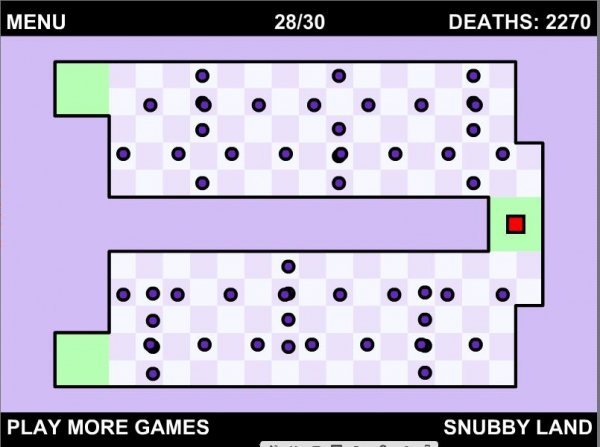 the worlds hardest game