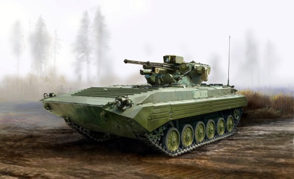 БМП-1У Шквал (Copy)