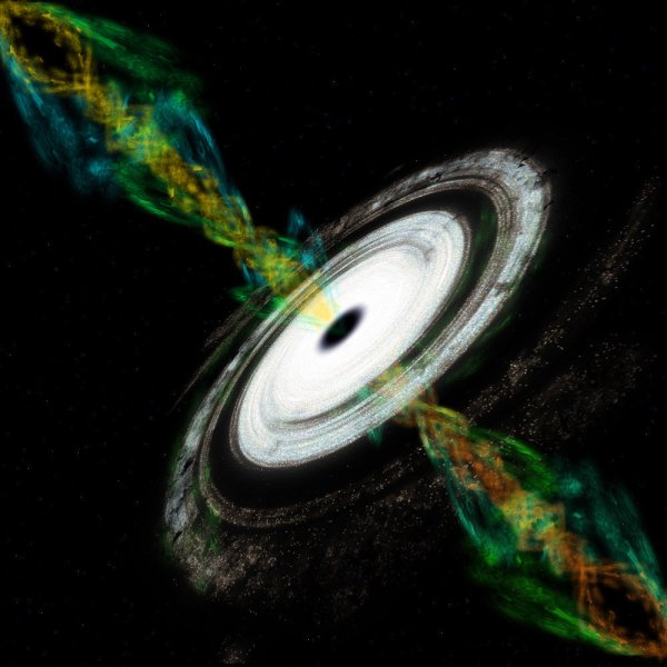 ЧЁРНАЯ ДЫРА