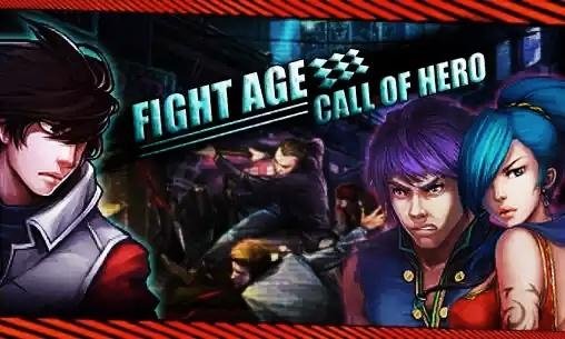 fight age call of hero