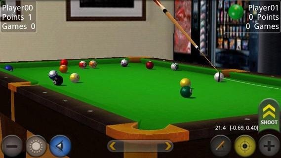 Pool Break Pro 2.1.6