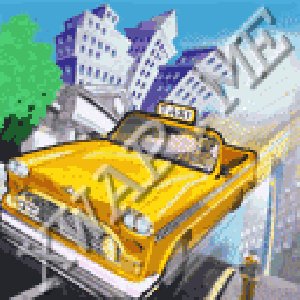 Super Taxi Driver 3D