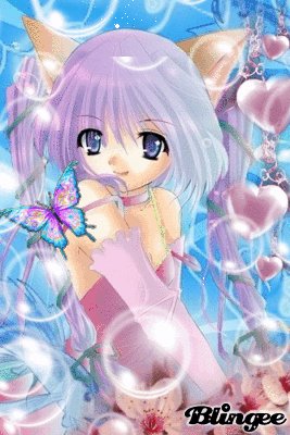 Кавайная нэко