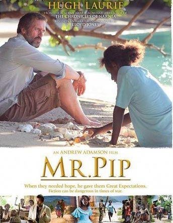 Ллойд Джонс - 'Мистер Пип'