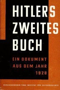 А.Гитлер-Вторая книга