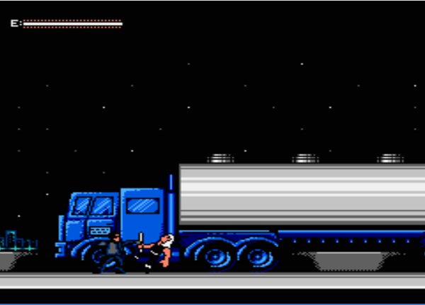 Terminator 2: Судный День Rus